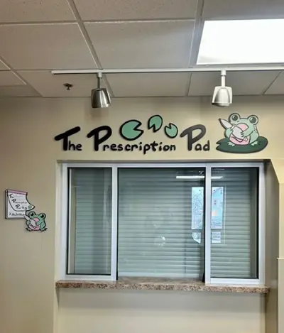 Interior Signs Photo